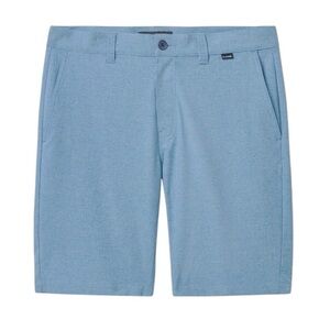 Travis Mathew Sand Harbor Short‎ Blue Size 35